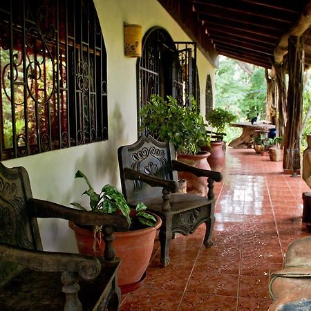 Quinta Mi Tata B&B Sardinal Extérieur photo