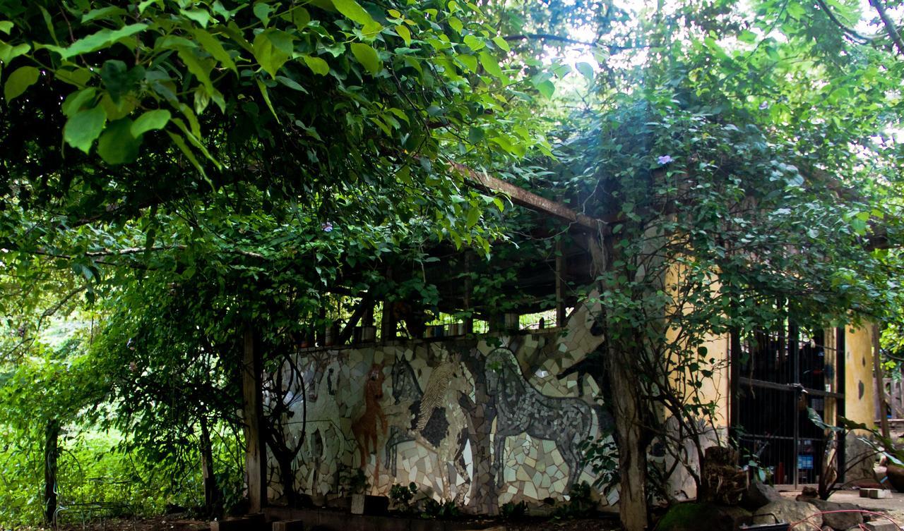 Quinta Mi Tata B&B Sardinal Extérieur photo
