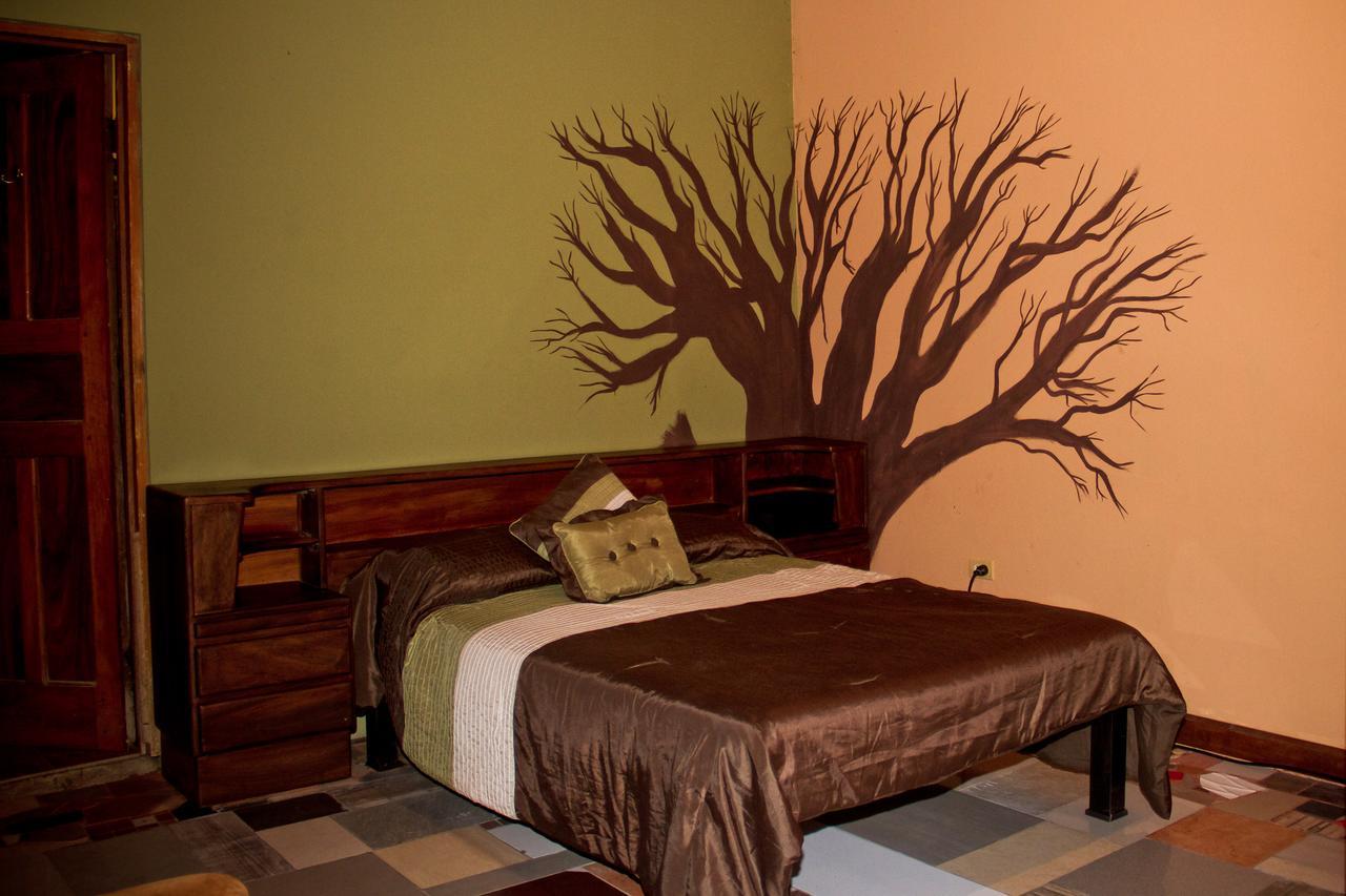 Quinta Mi Tata B&B Sardinal Extérieur photo