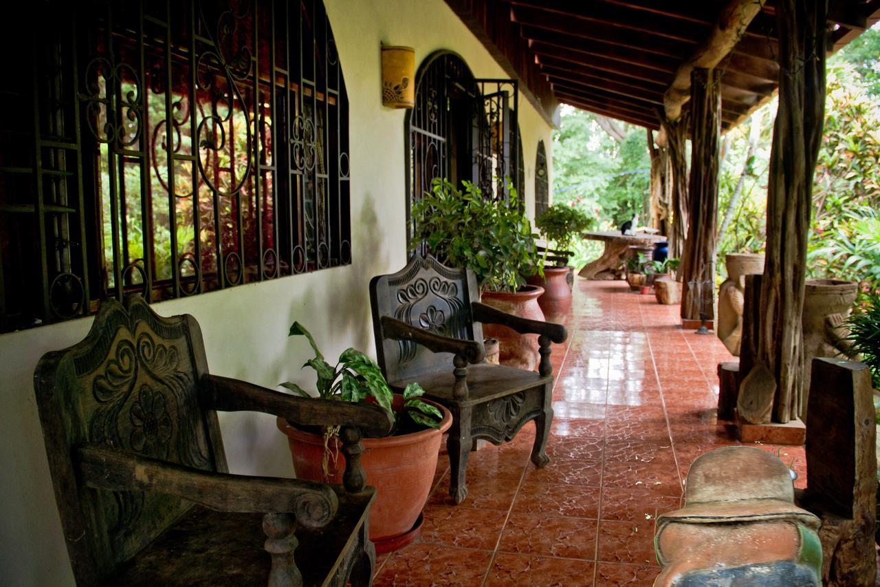 Quinta Mi Tata B&B Sardinal Extérieur photo