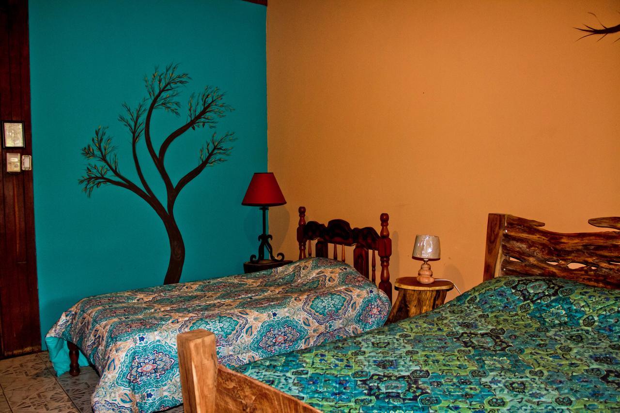 Quinta Mi Tata B&B Sardinal Extérieur photo