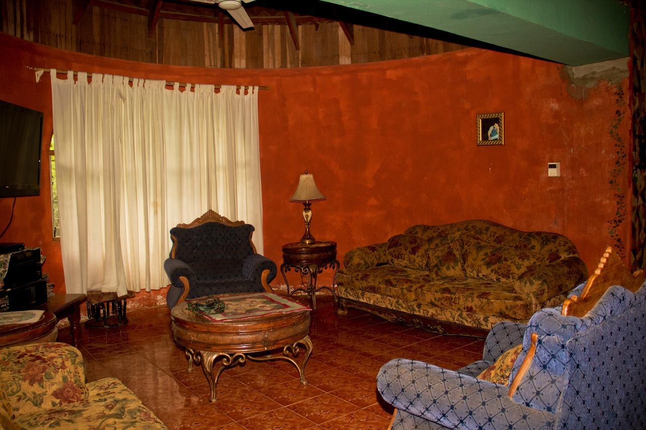 Quinta Mi Tata B&B Sardinal Extérieur photo