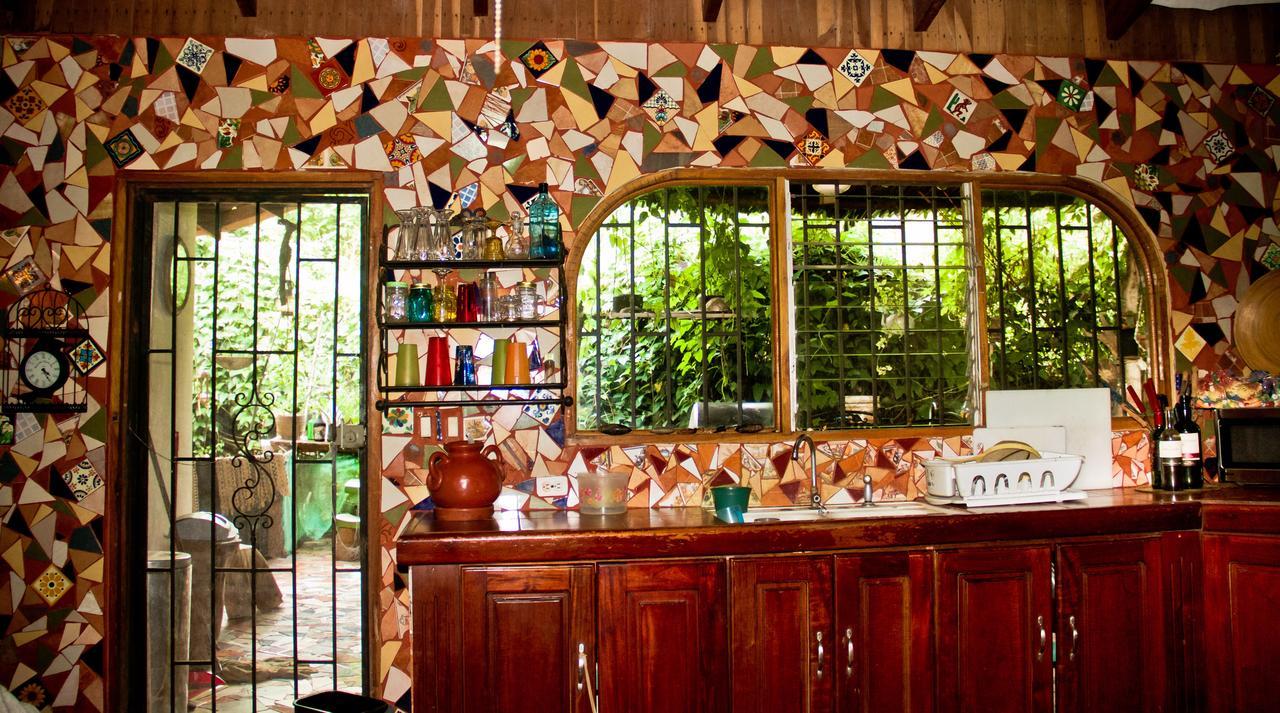 Quinta Mi Tata B&B Sardinal Extérieur photo