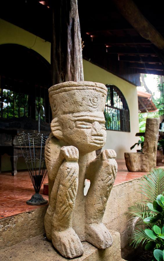 Quinta Mi Tata B&B Sardinal Extérieur photo